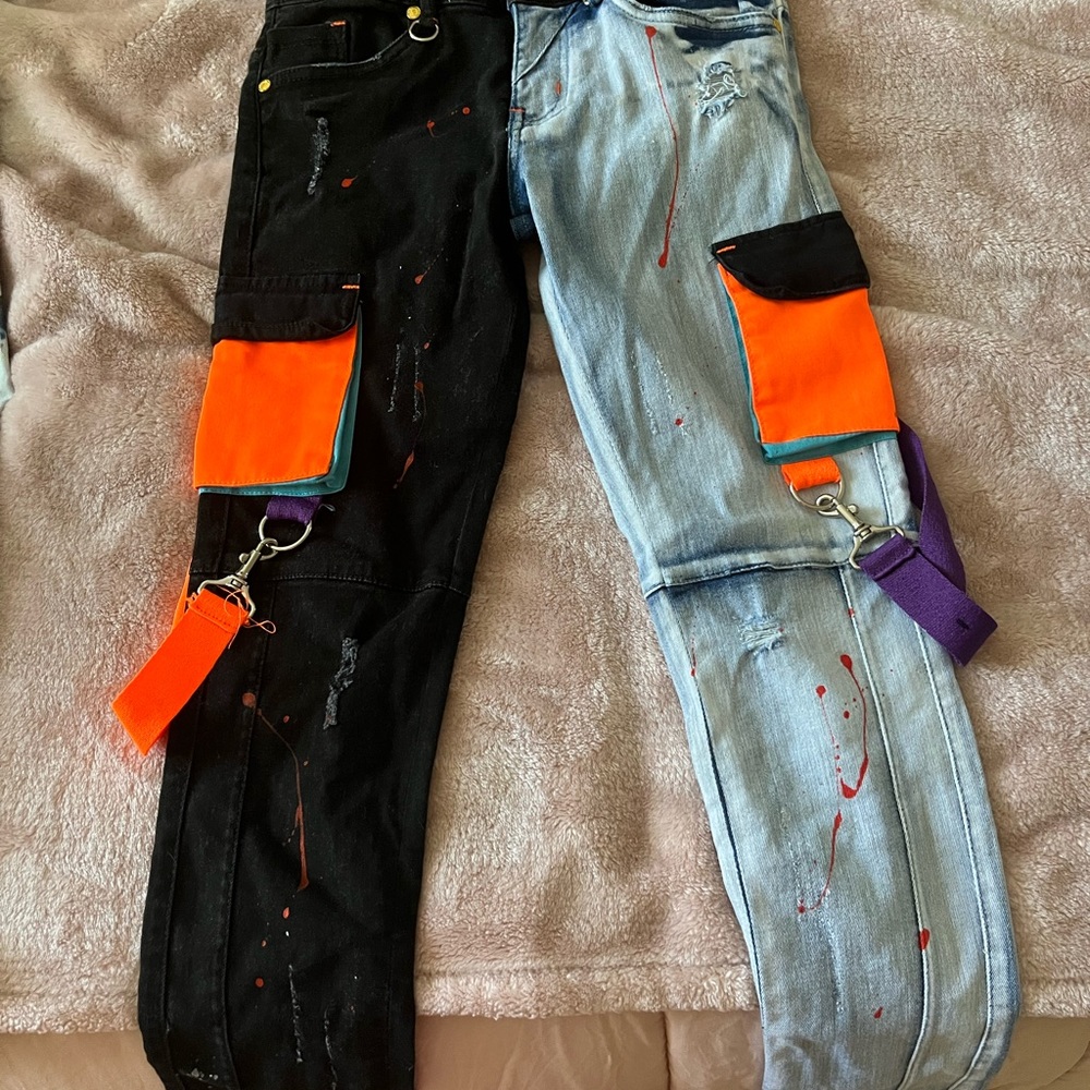 Boys youth jeans